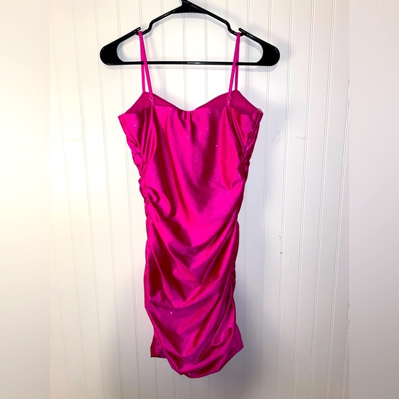 Emerald Sundae Prom Dress - Picture 2 of 3